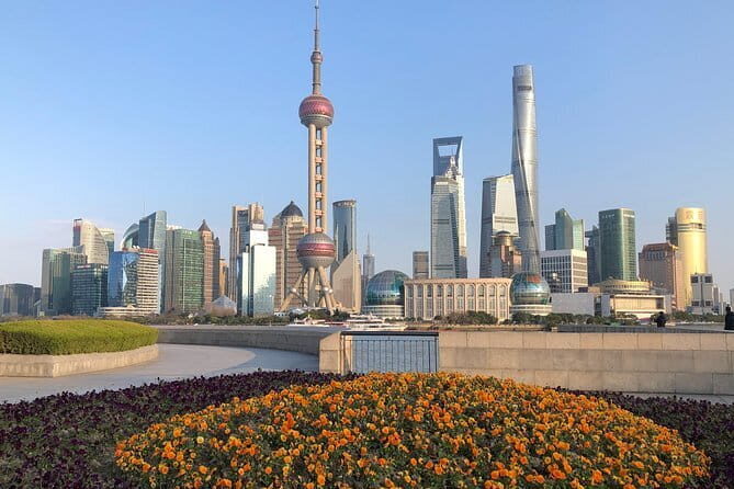 2.5-Hour Private Shanghai Bund Walking Tour including Local Dumpling Tasting - Exploring the Shanghai Bund: A Deep Dive into the Perfect Introductory Tour