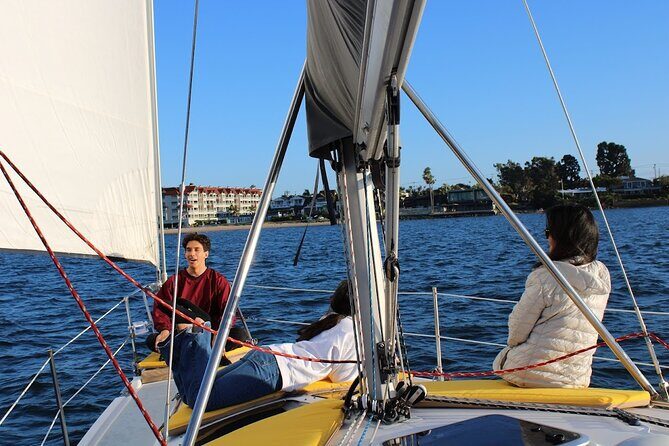 2.5 Hour Private Sunset Sailing Tour in San Diego for Families - An In-Depth Look at the Sunset Sailing Experience