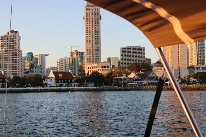2.5 Hour Private Sunset Sailing Tour in San Diego for Families - Final Thoughts