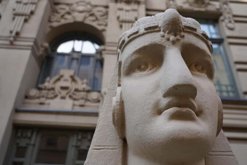 2.5-Hour Riga Cruiser Bike Tour - Key Points