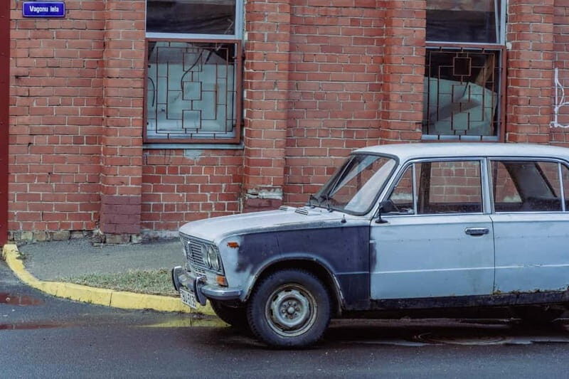 2.5-Hour Riga Cruiser Bike Tour - FAQ