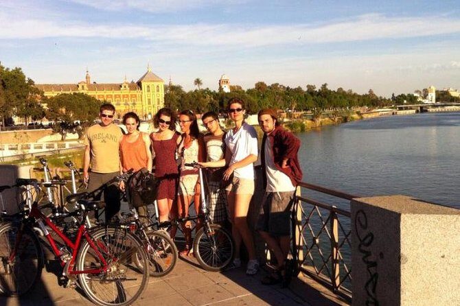 2.5-Hour Seville City Bike Tour - A Closer Look at the Seville Bike Tour Experience