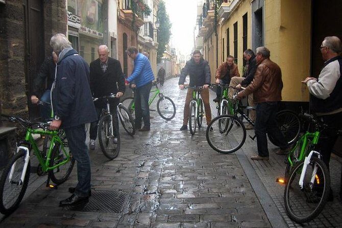 2.5-Hour Seville City Bike Tour - Why This Tour Is Worth Considering
