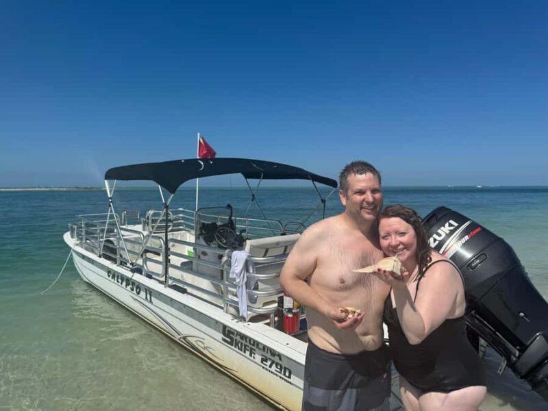 2.5 Hour Shell Key Island Adventure - Dolphins And Shells - Setting the Scene: Why Choose This Tour?