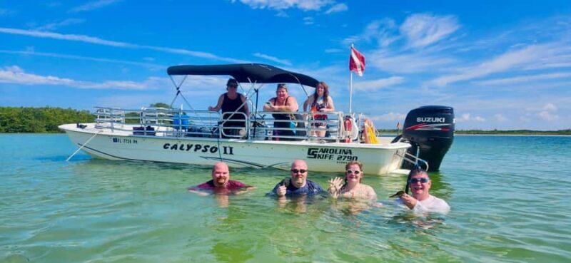 2.5 Hour Shell Key Island Adventure - Dolphins And Shells - Considerations and Tips for Travelers