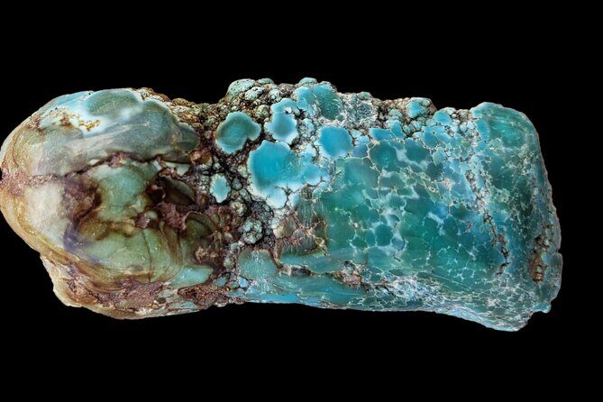 2.5 Hour Turquoise Collecting Tour - Who Is This Tour Best For?