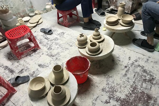 2.5 hours Ceramics Painting Workshop In Hanoi Old Quarter - Authentic reviews and what they reveal