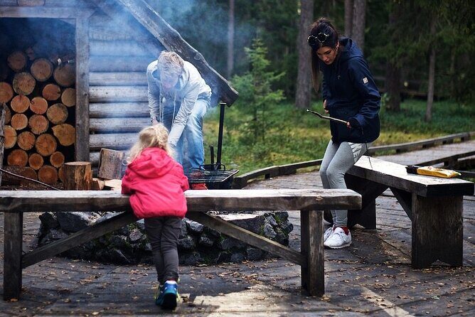 2.5 Hours Hike in Vaattunkikongas Forest Trail - The Practical Side: Price, Duration, and Logistics