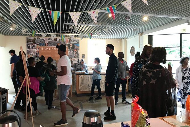 2.5-Hours Walking Tour of Birmingham into Black Heritage Madiba - An Overview of the Black Heritage Walks Madiba Tour