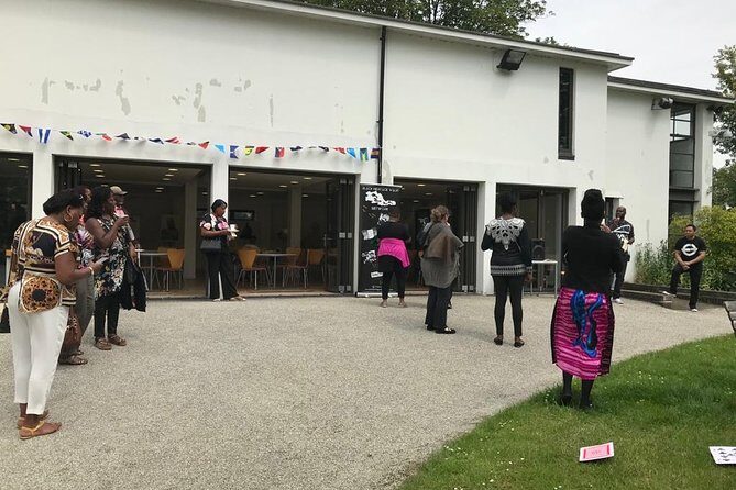 2.5-Hours Walking Tour of Birmingham into Black Heritage Madiba - The Itinerary: What to Expect on the Tour