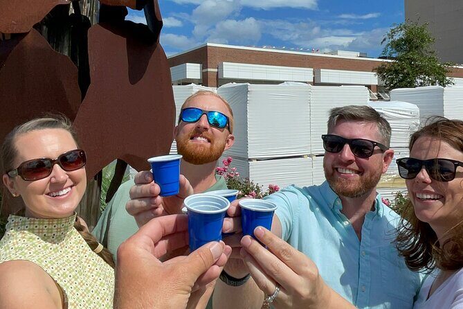 2.5 Hr E-Bike tour of Wilmington's History, Haunts & one Haunted Pub - Who’s This Tour Best For?