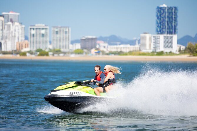 2.5 hr Jet Ski Safaris tour - Ultimate Adventure + island stop - Who Should Consider This Tour?
