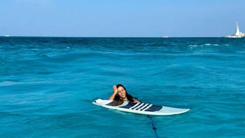 2.5 hr Private Surf Lessons & Snorkeling for all Ages - The Sum Up