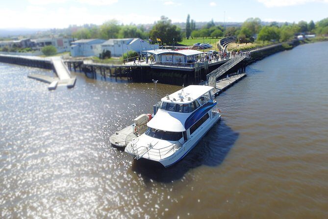 2.50 hour Afternoon Discovery Cruise including Cataract Gorge departing at 3 pm - An Overview of the Experience