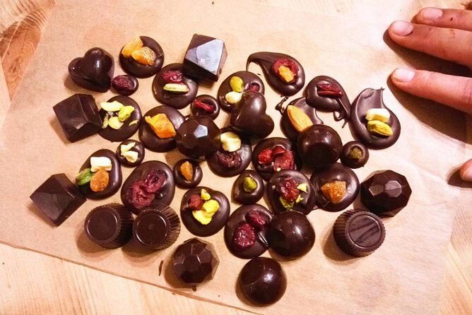 2.5h Belgian Chocolate Pralines Workshop in Brussels - The Experience and Its Highlights