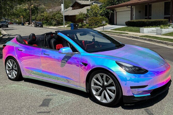 2.5Hr Beverly Hills Sign & Mulholland Dr AI powered driving tour - The Sum Up