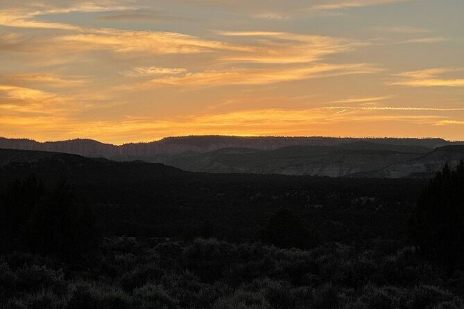 2.5hr Willis Creek/Sunset Tour Paria Valley - Introduction: A Glimpse into the Willis Creek/Sunset Tour