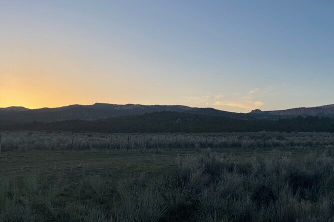2.5hr Willis Creek/Sunset Tour Paria Valley - Key Points
