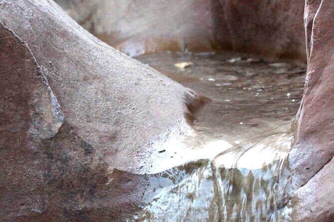 2.5hr Willis Creek/Sunset Tour Paria Valley - Practical Details and Travel Tips