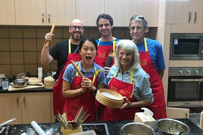 2.5hrs Chinese Kitchen Cooking Class: Art Steamed Dumplings - Engaging Review of the 2.5-Hour Chinese Kitchen Cooking Class: Art Steamed Dumplings