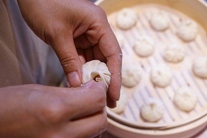 2.5hrs Chinese Kitchen Cooking Class: Xiaolongbao Soup Dumplings - Dive Into the Heart of Shanghai’s Culinary Culture