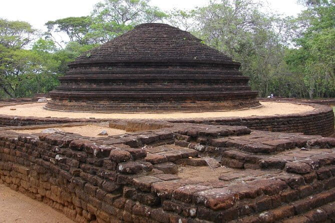 2-Anciant Kingdoms Private Tour from Kandy - Practical Details: What You Need to Know