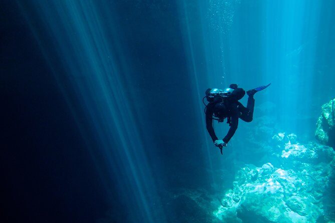 2 cenote divings (including one deep diving) for advanced divers in Tulum - Who Is This Tour Perfect For?