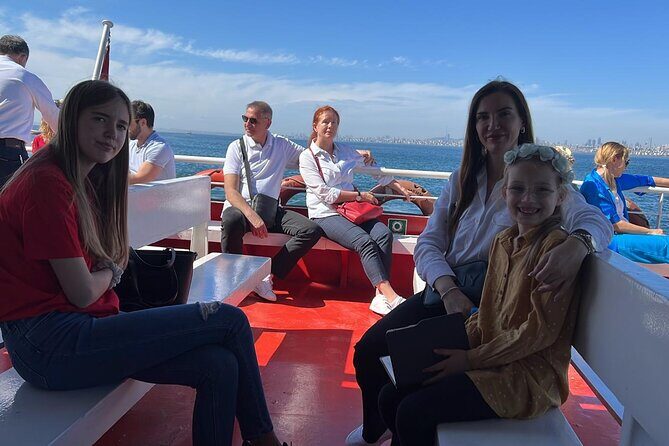 2 Continents Tour incl. Beylerbeyi Palace [full-day] - A Detailed Look at the Itinerary