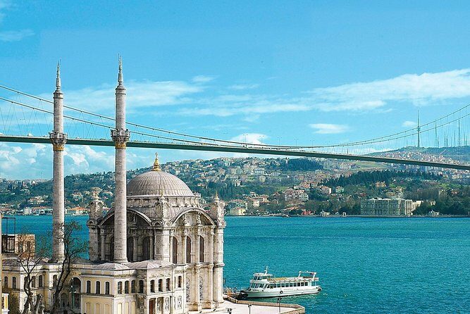 2 Continents Tour incl. Beylerbeyi Palace [full-day] - FAQs