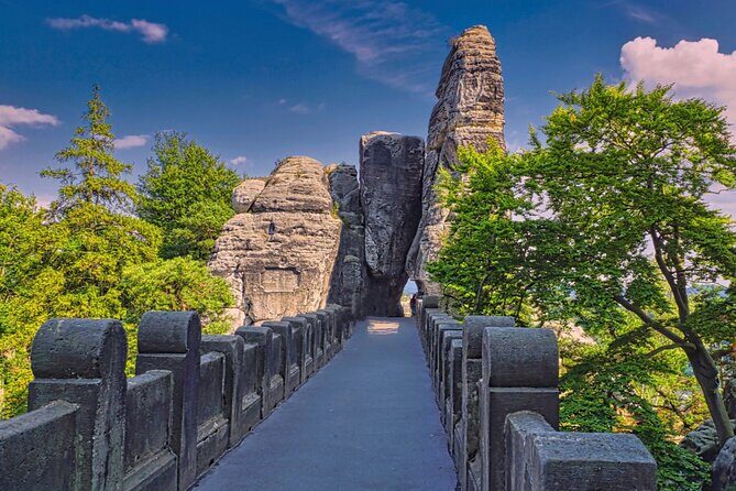 2 Countries Bohemian and Saxon Switzerland tour from Prague - Overview of the Tour Experience
