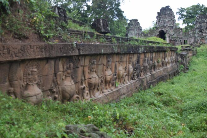2-D Angkor temple tour with one sunrise in A/C vehicle and guide. - Who Would Love This Tour?