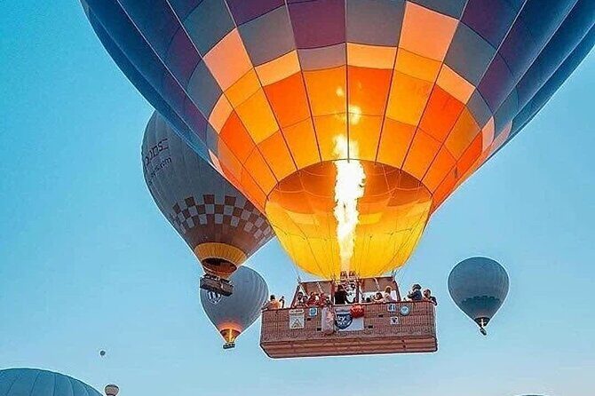 2 Day 1 Night Cappadocia Package Tour From Istanbul - Key Points