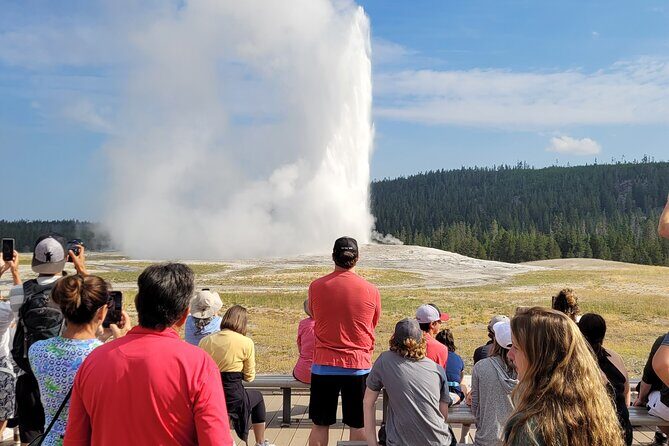 2 Day 1 Night Yellowstone with Expert Guide - FAQ