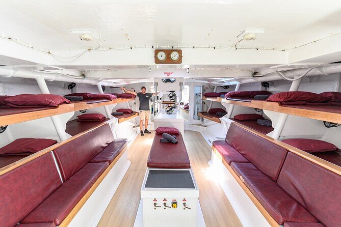 2 Day & 2 Night Whitsunday Islands Sailing Adventure on Condor - The Value of the Tour