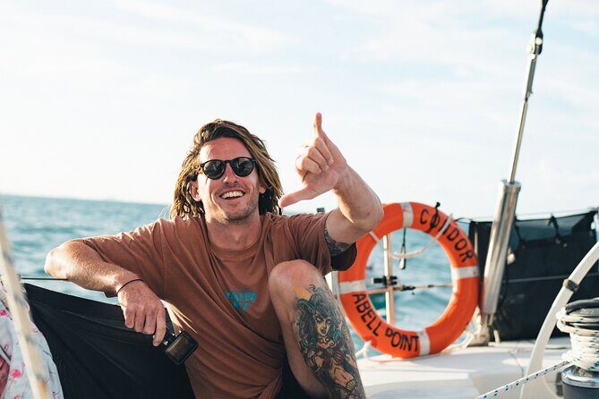 2 Day & 2 Night Whitsunday Islands Sailing Adventure on Condor - A Few Considerations