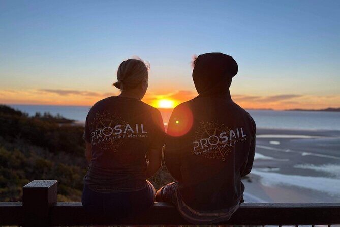 2 Day & 2 Night Whitsunday Sailing Adventure on Hammer - Day 3: Snorkeling and Farewell