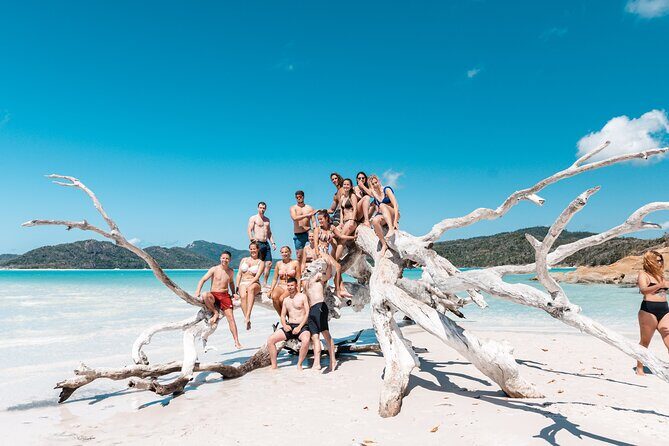 2 Day & 2 Night Whitsunday Sailing Adventure on Hammer - The Experience’s Strengths