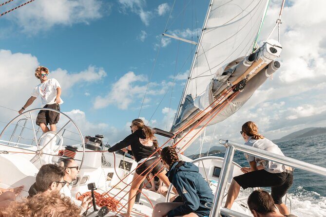 2 Day & 2 Night Whitsundays Sailing Adventure on Broomstick - The Crew and Reviews: Known for Excellence