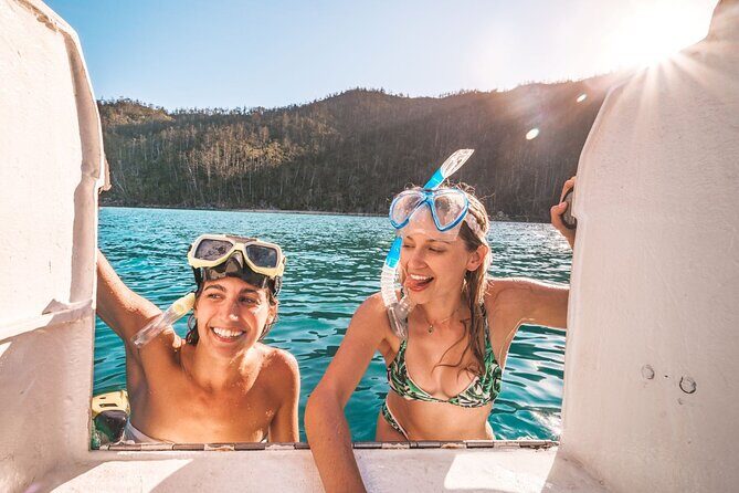 2 Day & 2 Night Whitsundays Sailing Adventure on Broomstick - The Sum Up