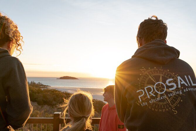 2 Day & 2 Night Whitsundays Sailing Adventure on Broomstick - FAQ