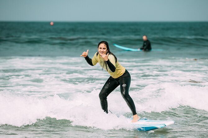 2 Day Adult Surf Retreat in San Diego - Key Points