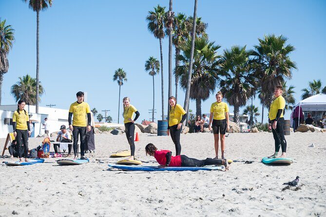 2 Day Adult Surf Retreat in San Diego - An In-Depth Look at the San Diego Surf Retreat