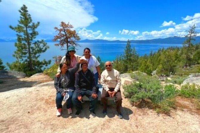 2-Day Adventure to Lake Tahoe Premier Sights and Attractions - Exploring the 2-Day Lake Tahoe Tour: A Deep Dive