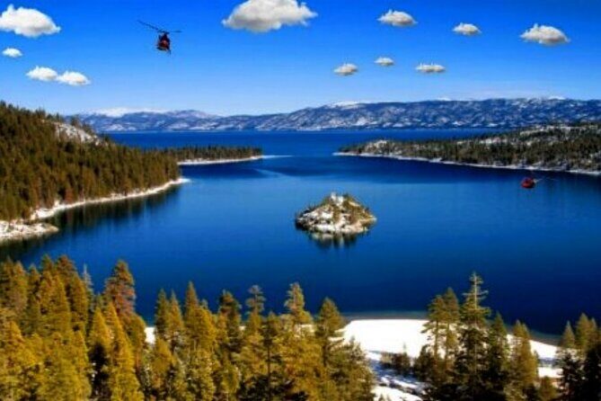 2-Day Adventure to Lake Tahoe Premier Sights and Attractions - What Makes This Tour Worth Considering?
