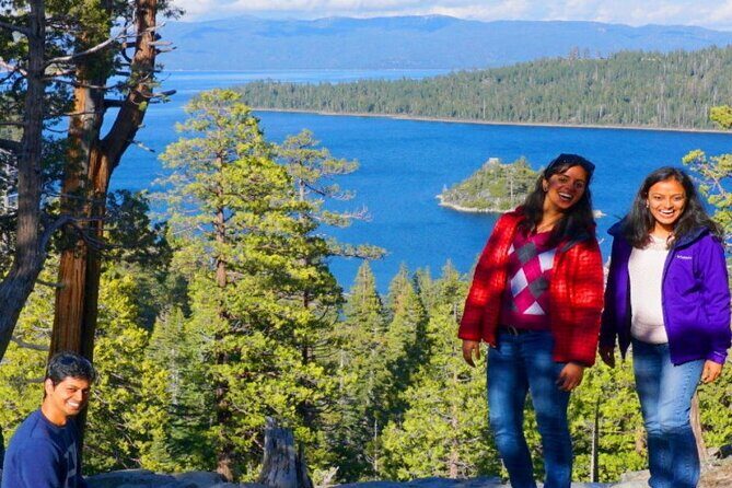 2-Day Adventure to Lake Tahoe Premier Sights and Attractions - Frequently Asked Questions