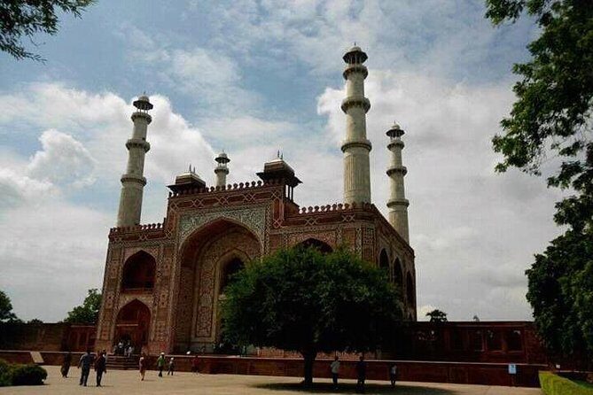 2 Day Agra tour with Cultural show - Exploring the Iconic Monuments