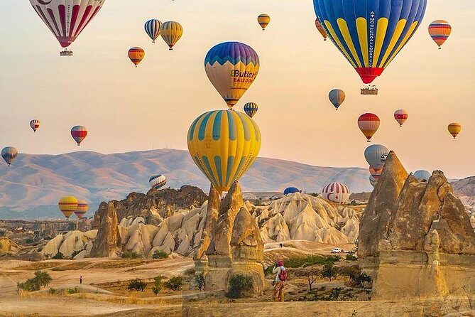 2 Day All Inclusive Cappadocia Tour from Istanbul with Optional Balloon Flight - A Complete Guide to the 2-Day Cappadocia Tour from Istanbul