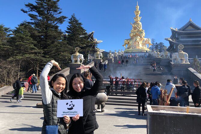 2-Day All Inclusive Leshan Giant Buddha and Emei Mountain Tour - Final thoughts