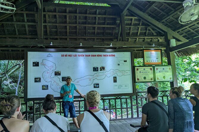 2-day Amazing caves: Paradise cave - Dark Cave - Phong Nha cave - The Sum Up