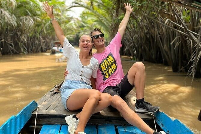 2 Day Amazing Ho Chi Minh Mekong Delta Cu Chi Tunnel - Exploring the 2-Day Amazing Ho Chi Minh Mekong Delta & Cu Chi Tunnels Tour